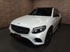 2017 MERCEDES-BENZ GLC-CLASS CBA-253964 WDC2539642F208430