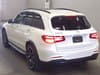 2017 MERCEDES-BENZ GLC-CLASS CBA-253964 WDC2539642F208430