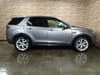 2021 LAND ROVER DISCOVERY SPORT 3DA-LC2NC SALCA2AN7LH880418