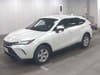 2020 TOYOTA HARRIER 6BA-MXUA80 MXUA80-0004421