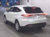 2020 TOYOTA HARRIER 6BA-MXUA80 MXUA80-0004421