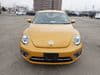 2016 VOLKSWAGEN The Beetle DBA-16CBZ WVWZZZ16ZHM604782