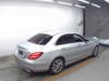 2017 MERCEDES-BENZ C-CLASS LDA-205004C WDD2050042R244598