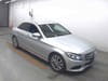 2017 MERCEDES-BENZ C-CLASS LDA-205004C WDD2050042R244598