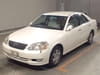 2001 TOYOTA MARK II TA-GX110 GX110-0005267