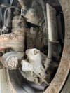 1996 MITSUBISHI CANTER KC-FE517BD FE517BD521426
