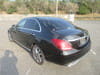 2017 MERCEDES-BENZ C-CLASS RBA-205042C WDD2050422R332092