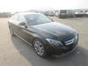 2017 MERCEDES-BENZ C-CLASS RBA-205042C WDD2050422R332092
