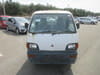 1997 MITSUBISHI MINICAB TRUCK V-U41T U41T-0432573
