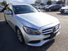 2017 MERCEDES-BENZ C-CLASS LDA-205004C WDD2050042R244598