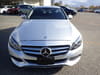 2017 MERCEDES-BENZ C-CLASS LDA-205004C WDD2050042R244598