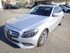 2017 MERCEDES-BENZ C-CLASS LDA-205004C WDD2050042R244598