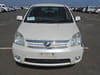 2010 TOYOTA RAUM CBA-NCZ20 NCZ20-0139912