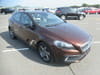 2015 VOLVO V40 LDA-MD4204T YV1MZA8RDG2091655