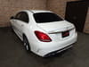 2017 MERCEDES-BENZ C-Class LDA-205004 WDD2050042R367069