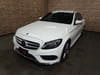 2017 MERCEDES-BENZ C-Class LDA-205004 WDD2050042R367069