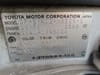 2000 TOYOTA LITEACE NOAH GF-SR40G SR40-0248066
