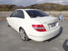 2011 MERCEDES-BENZ C-CLASS DBA-204048 WDD2040482A477484