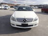 2011 MERCEDES-BENZ C-CLASS DBA-204048 WDD2040482A477484