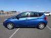 2015 NISSAN Note DBA-E12 E12-332621