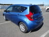 2015 NISSAN Note DBA-E12 E12-332621