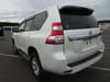 2015 TOYOTA LAND CRUISER PRADO LDA-GDJ150W GDJ150-0008461