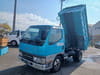 2002 MITSUBISHI Canter KK-FE51EBD FE51EB563063