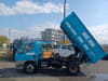 2002 MITSUBISHI Canter KK-FE51EBD FE51EB563063