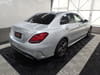 2018 MERCEDES-BENZ C-CLASS LDA-205014 WDD2050142R436452