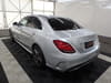 2018 MERCEDES-BENZ C-CLASS LDA-205014 WDD2050142R436452