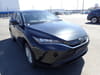2021 TOYOTA HARRIER 6BA-MXUA80 MXUA80-0032561