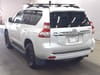 2015 TOYOTA LAND CRUISER PRADO LDA-GDJ151W GDJ151-0001187