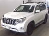 2015 TOYOTA LAND CRUISER PRADO LDA-GDJ151W GDJ151-0001187