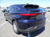 2021 TOYOTA HARRIER 6BA-MXUA80 MXUA80-0032738