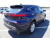 2021 TOYOTA HARRIER 6BA-MXUA80 MXUA80-0032738