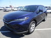 2021 TOYOTA HARRIER 6BA-MXUA80 MXUA80-0032738