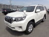 2018 TOYOTA LAND CRUISER PRADO CBA-TRJ150W TRJ150-0094826