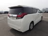 2017 TOYOTA ALPHARD DBA-AGH30W AGH30-0126766