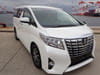 2017 TOYOTA ALPHARD DBA-AGH35W AGH35-0019681