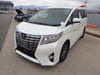 2017 TOYOTA ALPHARD DBA-AGH35W AGH35-0019681