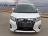 2017 TOYOTA ALPHARD DBA-AGH35W AGH35-0019681