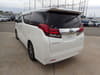 2017 TOYOTA ALPHARD DBA-AGH35W AGH35-0019681