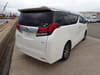 2017 TOYOTA ALPHARD DBA-AGH35W AGH35-0019681
