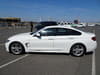 2019 BMW 4 SERIES DBA-4D20 WBA4H72040BK37060
