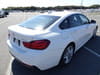 2019 BMW 4 SERIES DBA-4D20 WBA4H72040BK37060