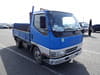 2001 MITSUBISHI CANTER KK-FE50EB FE50EB562427