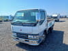 2001 MITSUBISHI CANTER KK-FE53EB FE53EB563717