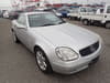 1999 MERCEDES-BENZ SLK GF-170447 WDB170447-2F117102