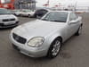 1999 MERCEDES-BENZ SLK GF-170447 WDB170447-2F117102