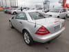 1999 MERCEDES-BENZ SLK GF-170447 WDB170447-2F117102